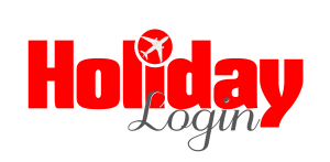 Holiday Login Logo