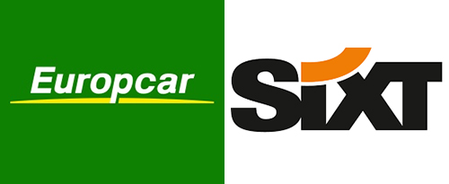 EuropCar - SIXT