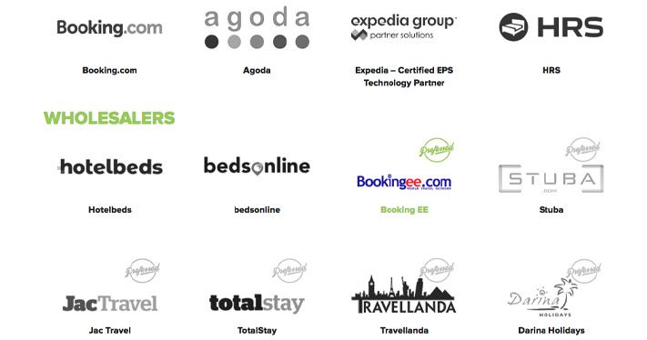 hotel booking provider